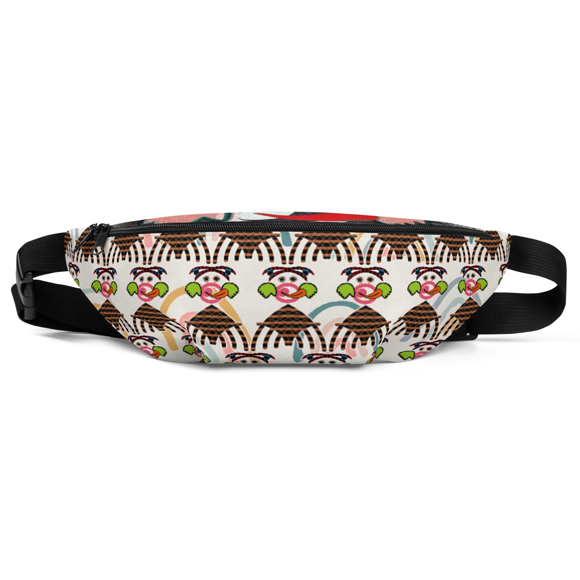 ウエストポーチ・ペロンパモダン【CA077- WP012】