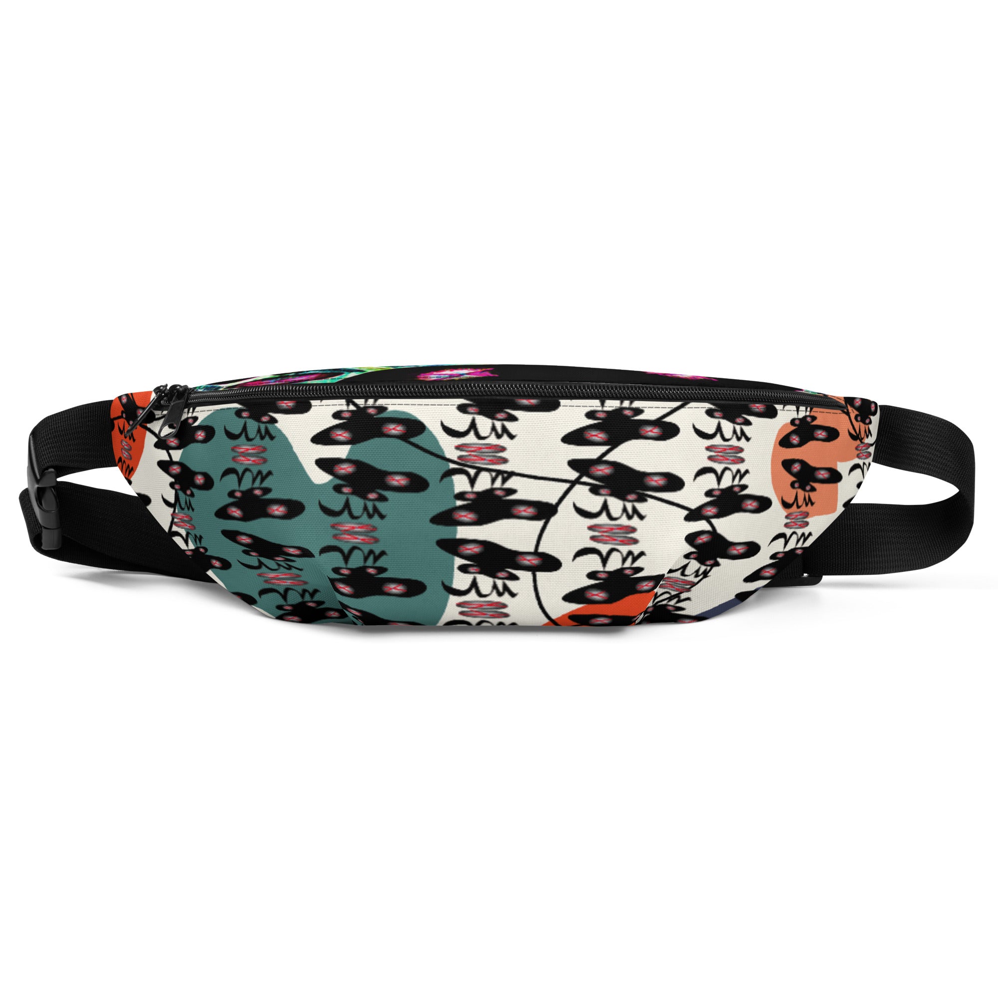 ウエストポーチ・ダダMIXモダン【CA011- WP008】