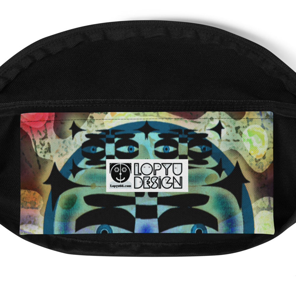 ウエストポーチ・マーブルイジドール【CA001- WP004】