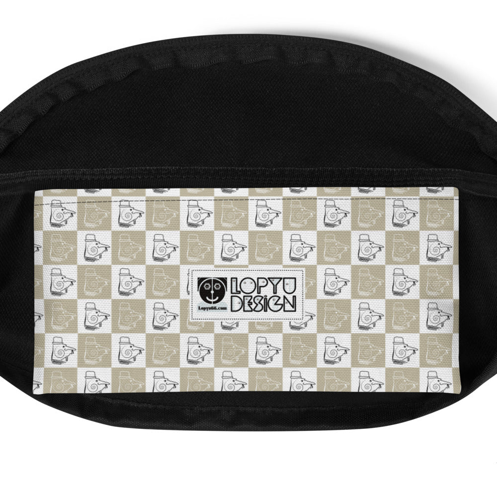 ウエストポーチ・うずまき【PD003- WP005】