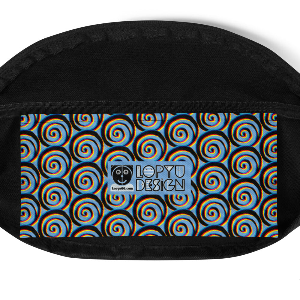 ウエストポーチ・パタフィジックダンディ格子【PD002- BP006】