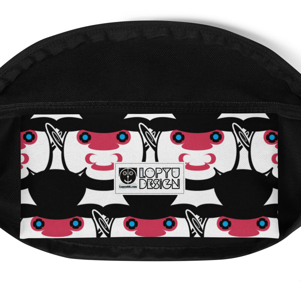 ウエストポーチ・ディラン【CA072- WP011】