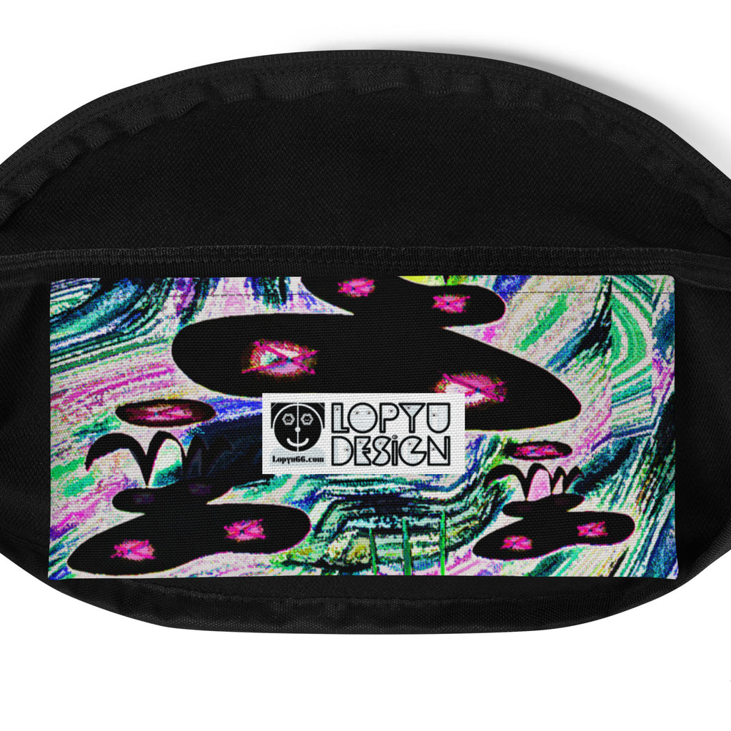 ウエストポーチ・ダダMIXモダン【CA011- WP008】