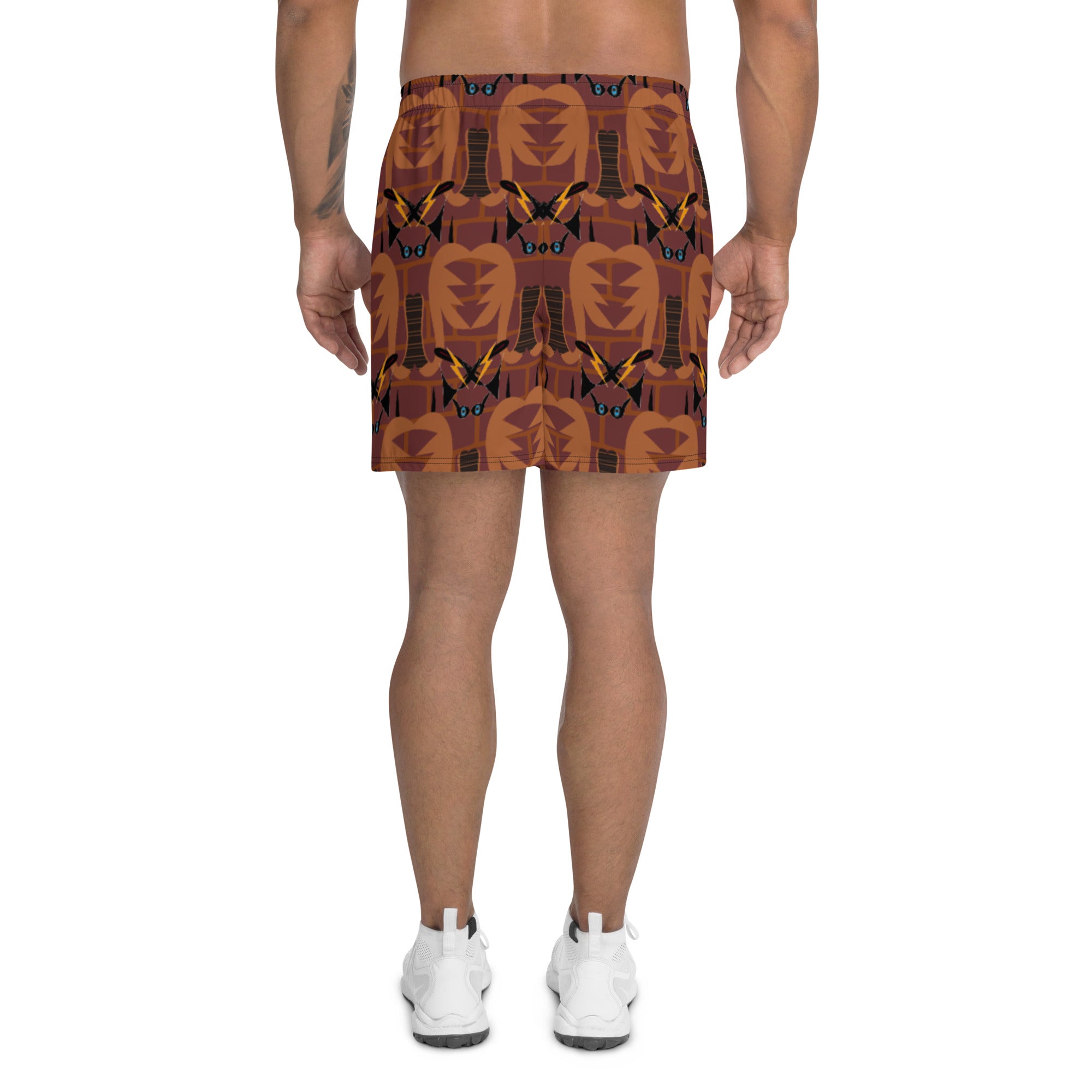 メンズ スポーツロングショーツ・リョンドーマロン【CA007- MLS004】