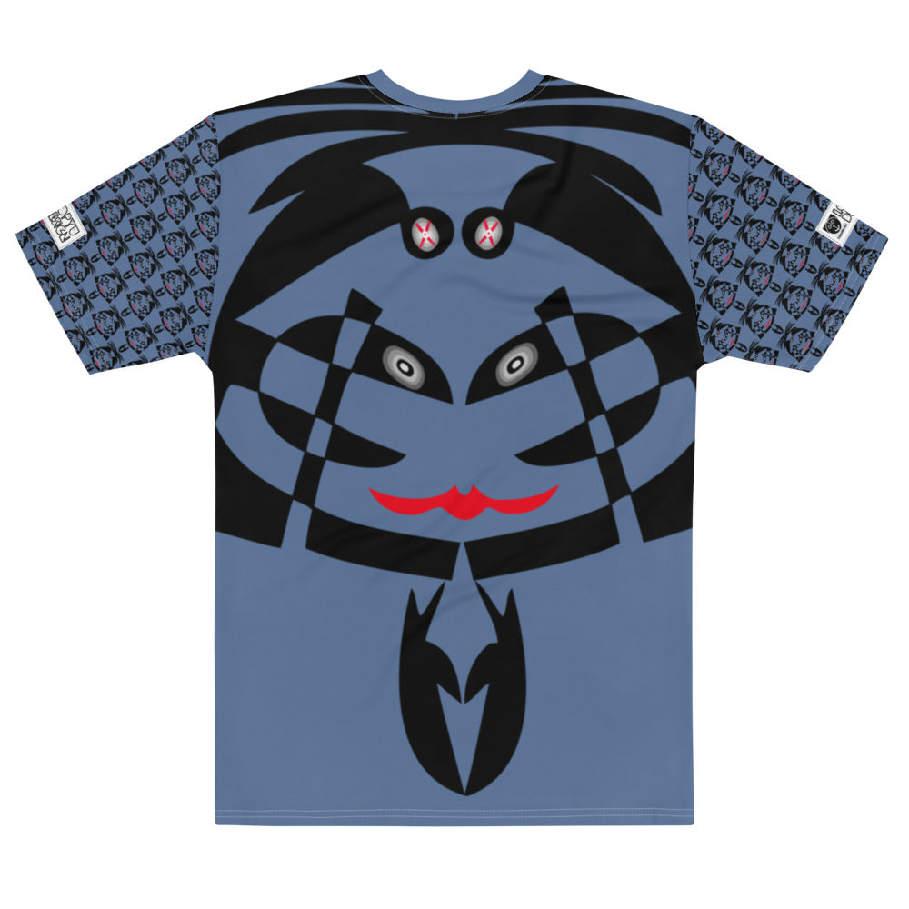 メンズTシャツ・ボクチャン紺【CA003- TCNM010】