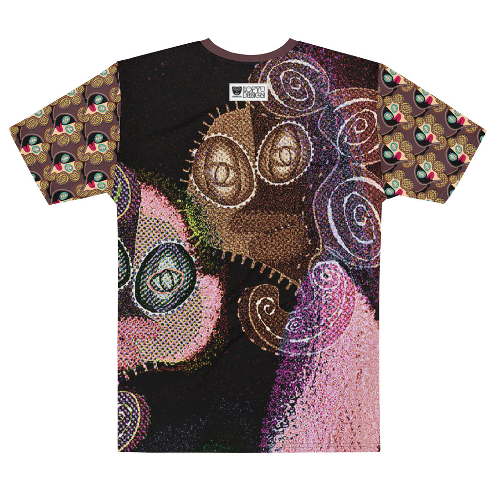 メンズTシャツ・ラメラメブラザース【CA002- TCNM017】