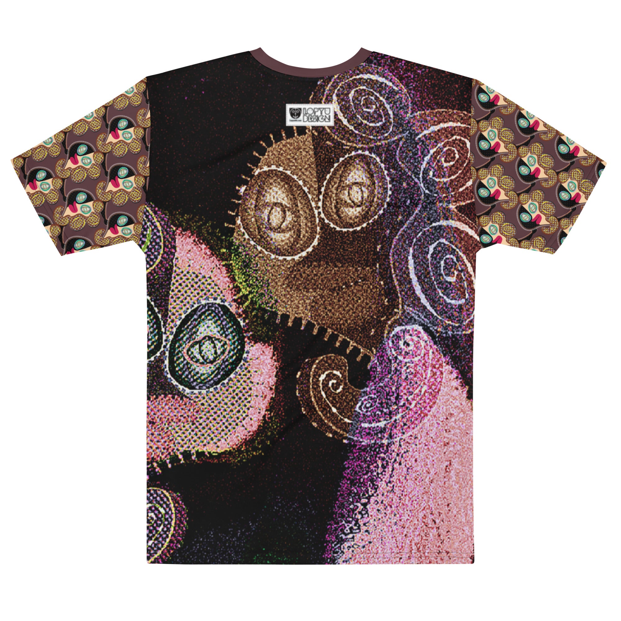 メンズTシャツ・ラメラメブラザース【CA002- TCNM017】