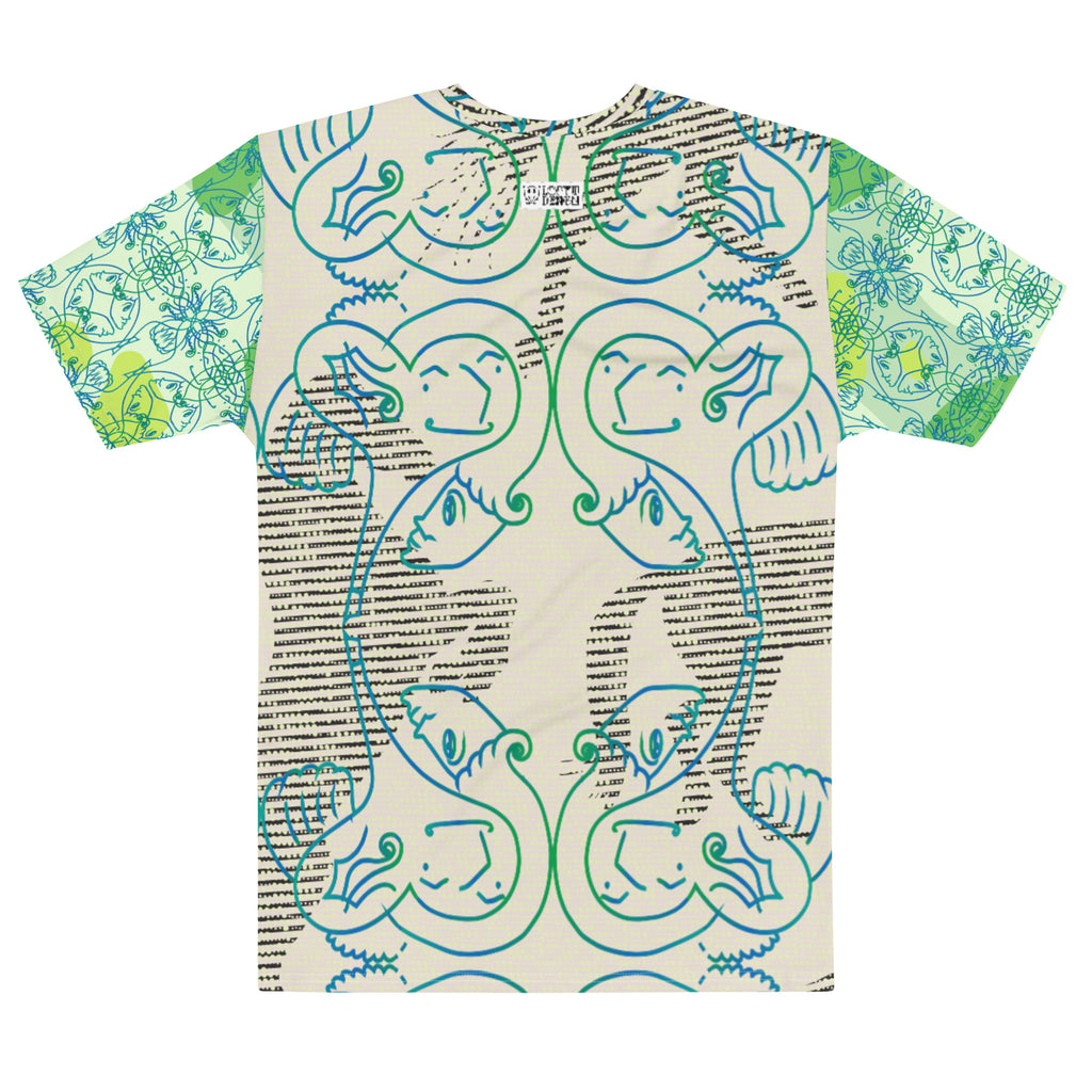 メンズTシャツ・オピウムモダン【AO002- TCNM019】