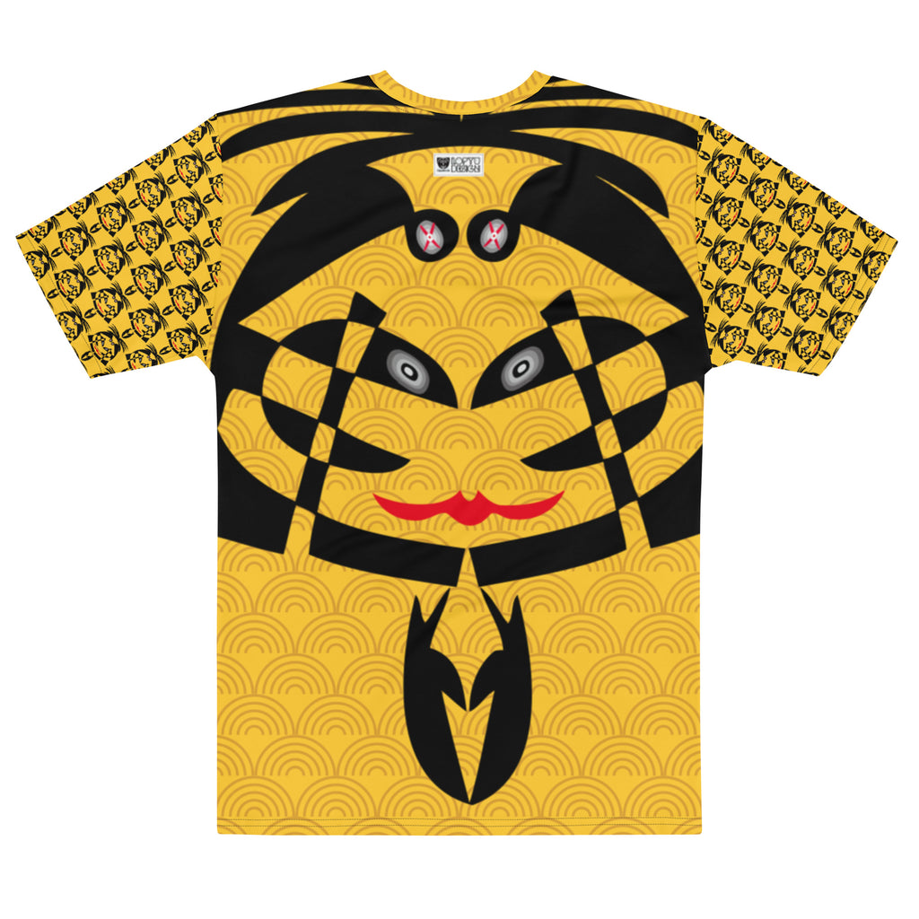 メンズTシャツ・ボクチャン黄【CA003- TCNM009】