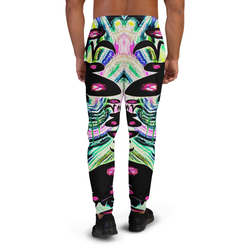 メンズスウェットパンツ・気流のダダ【CA011- SPM006】