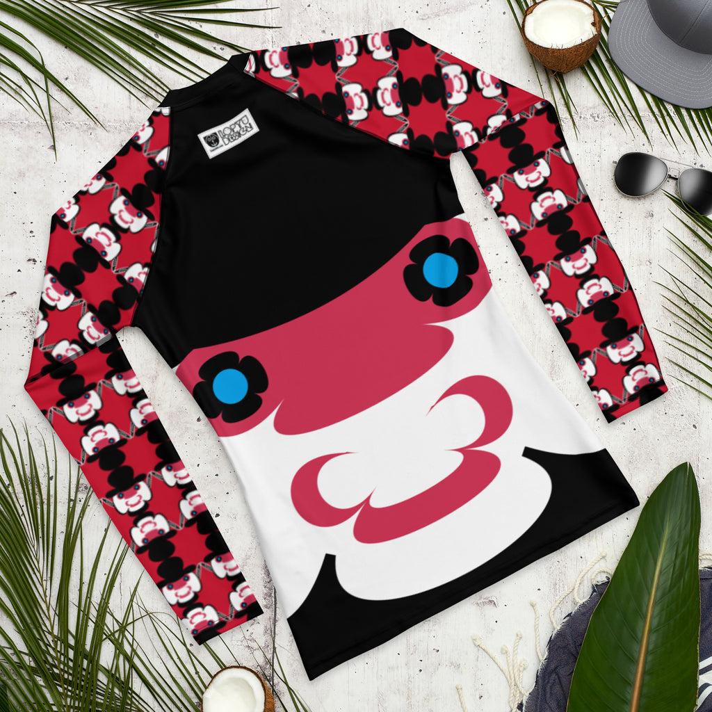 メンズラッシュガード・ディラン【CA072- RGM013】