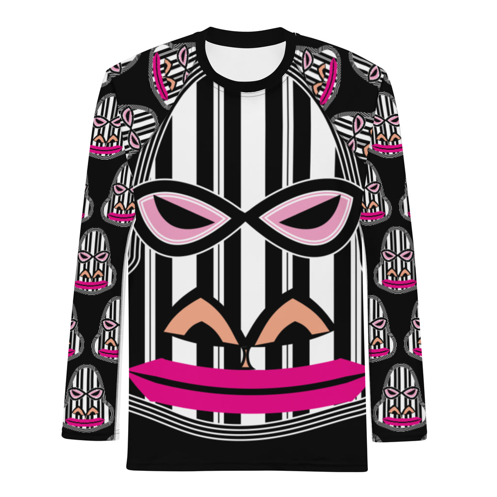 メンズラッシュガード・ゴリラダダ【CA031- RGM011】