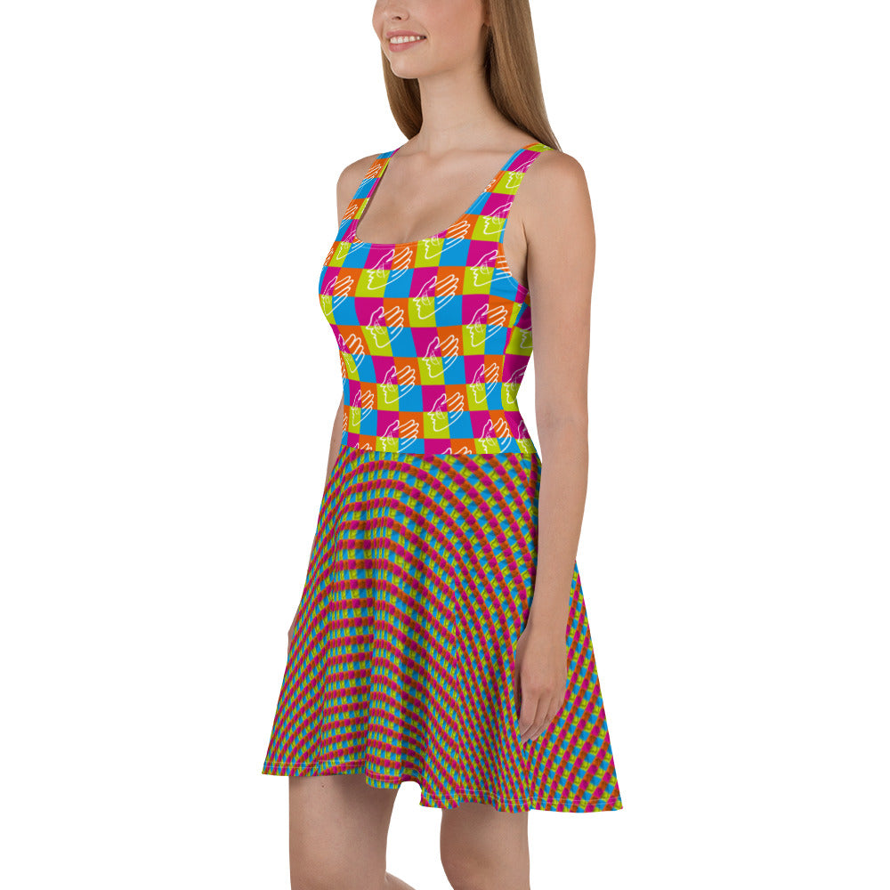 スケーターワンピース・ステキスタイルシリーズ【SS000-SOP050】