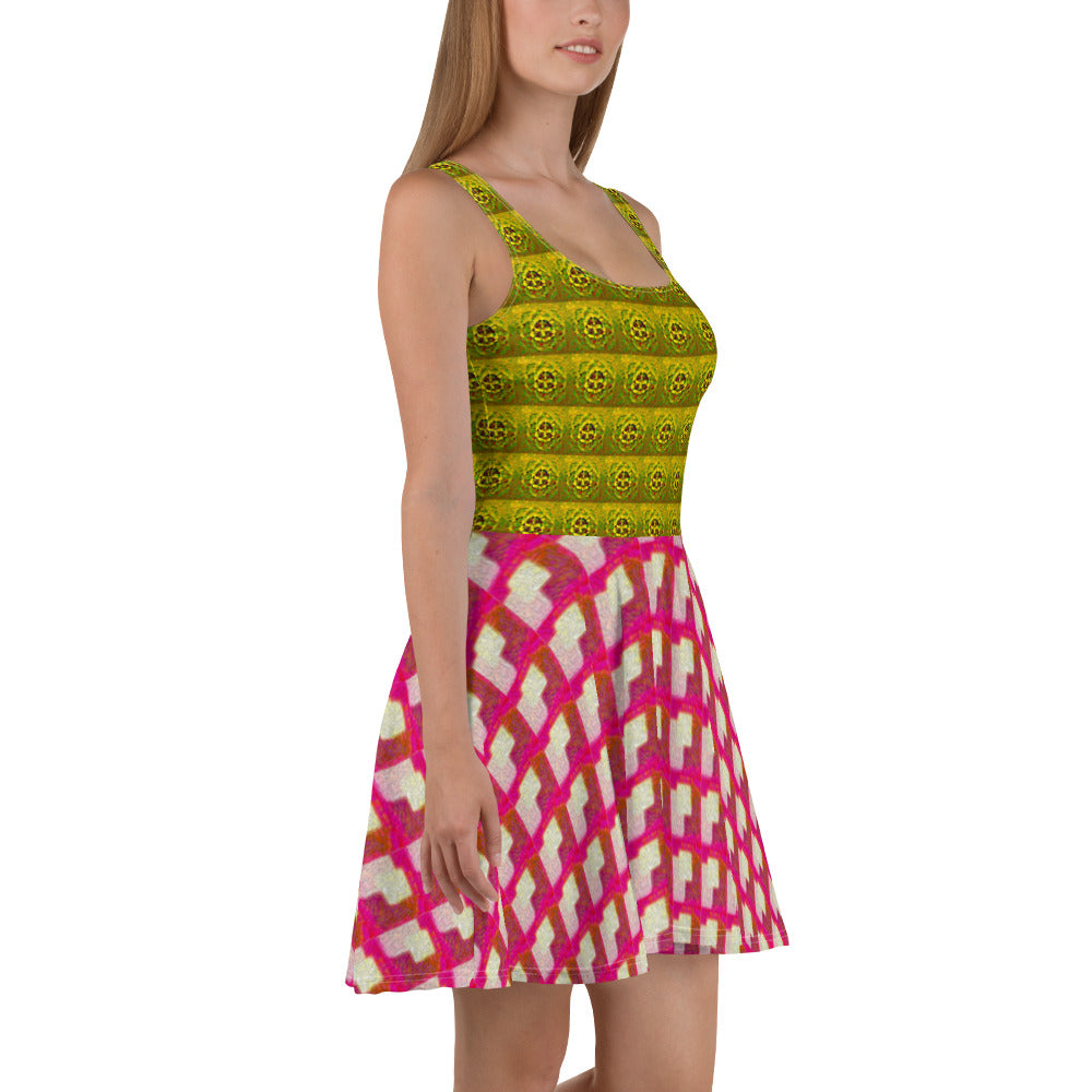 スケーターワンピース・ステキスタイルシリーズ【SS009-SOP059】