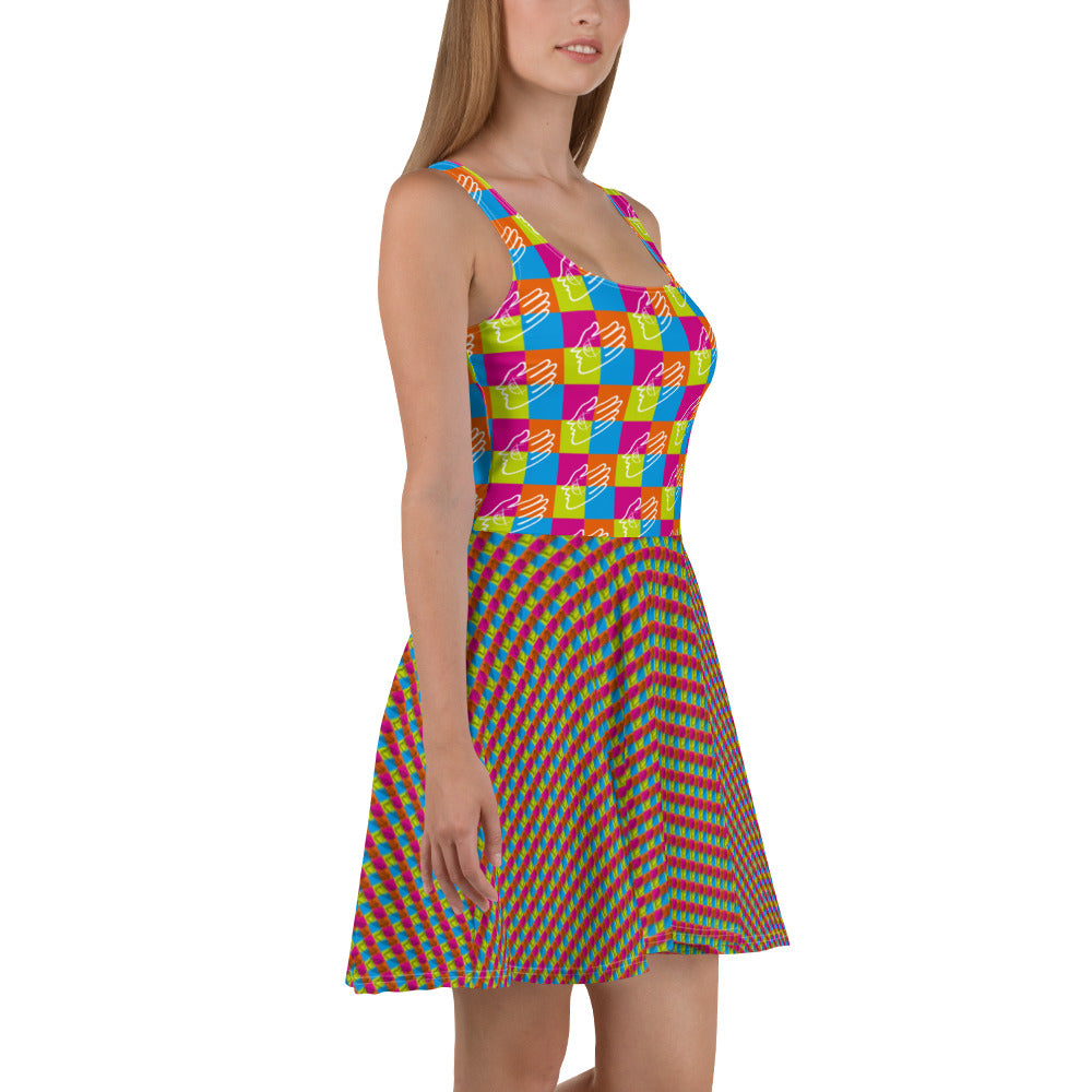 スケーターワンピース・ステキスタイルシリーズ【SS000-SOP050】