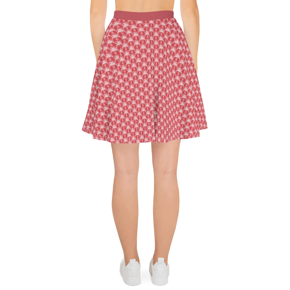 スケータースカート・イジドールパターン【CA001- SSK002】