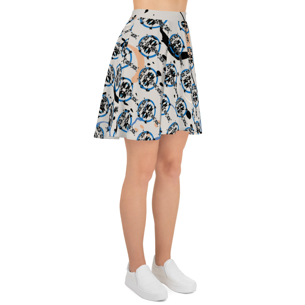 スケータースカート・イジドールモダン【CA001- SSK017】