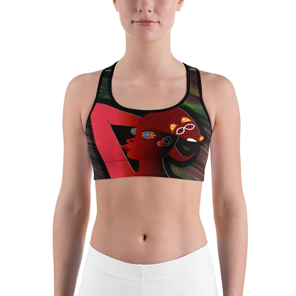 スポーツブラ・ラスカルサンセット【CA074- SBR011】