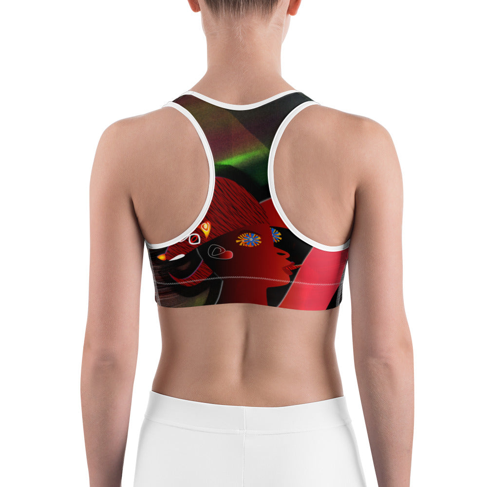 スポーツブラ・ラスカルサンセット【CA074- SBR011】