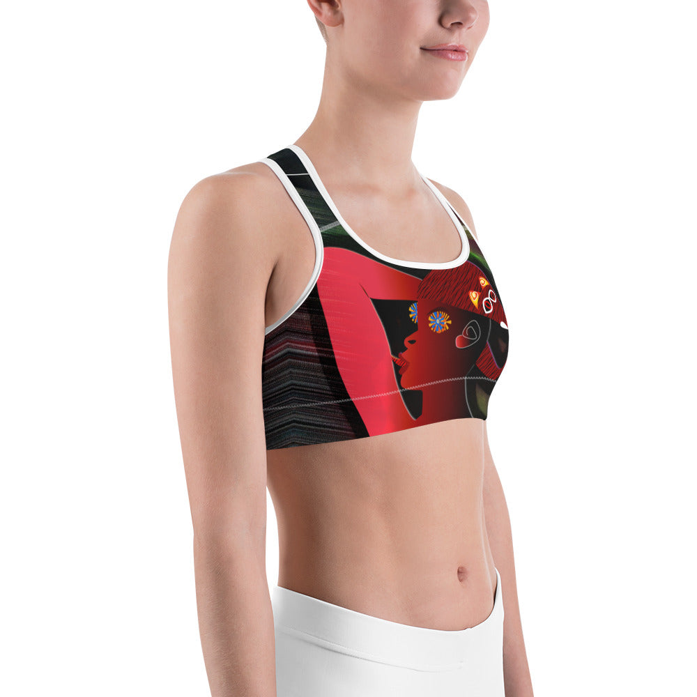 スポーツブラ・ラスカルサンセット【CA074- SBR011】