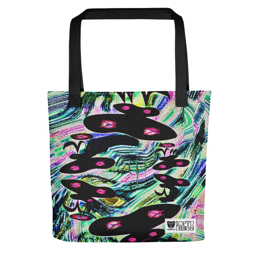 トートバック・気流のダダ【CA011- TB018】