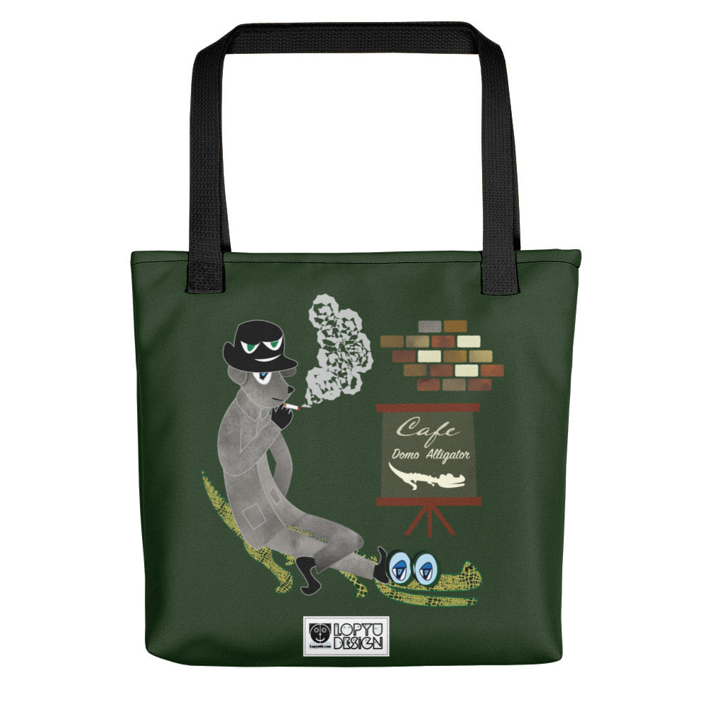 トートバック・ドーモアーリゲーター【CA022- TB019】