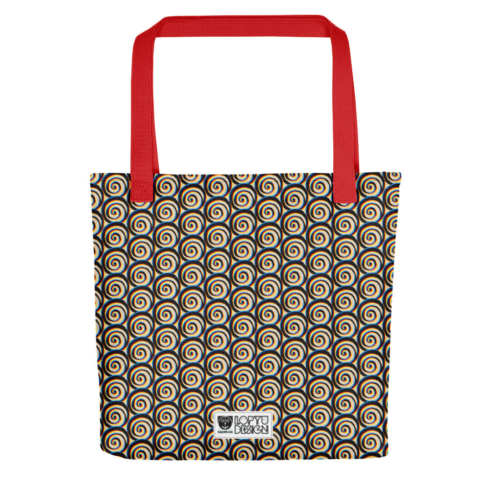 トートバック・パタフィジックうずまき【PD003-TB014】