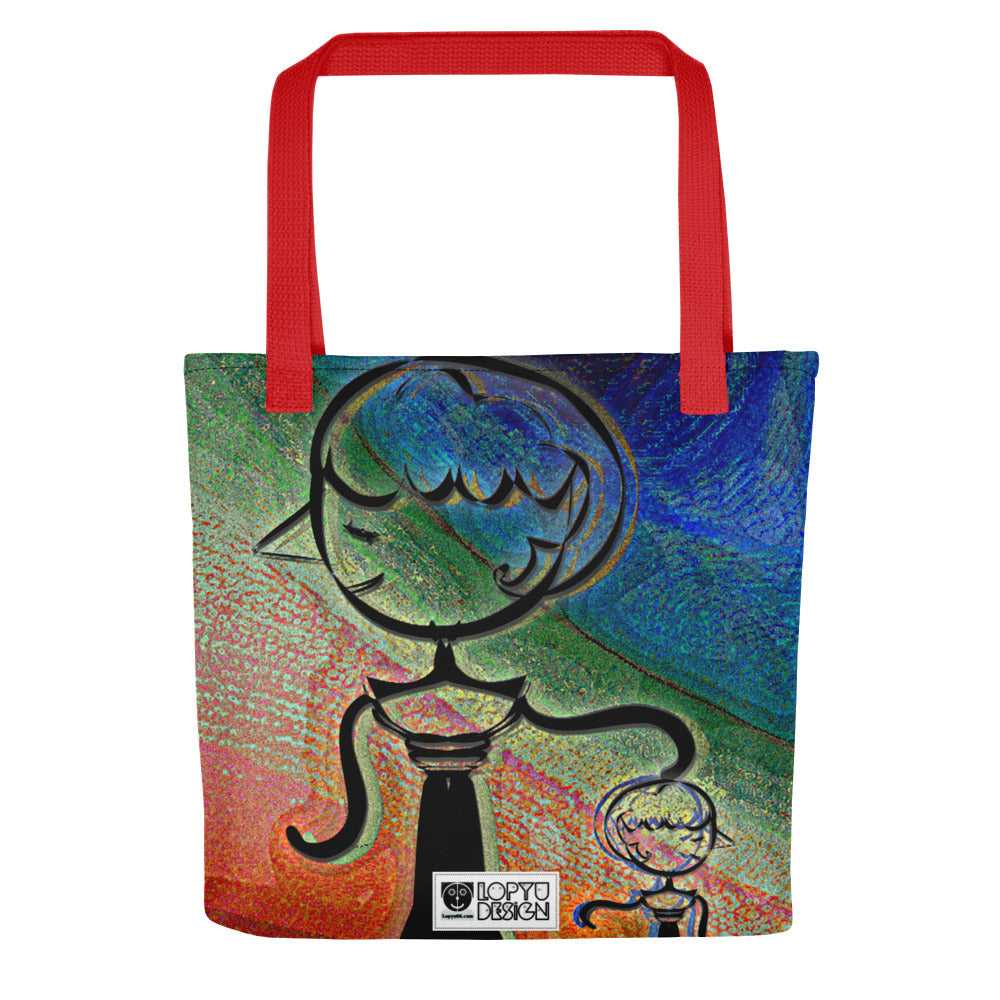 トートバック・糸杉マダムペシェーラ【PD015-TB016】