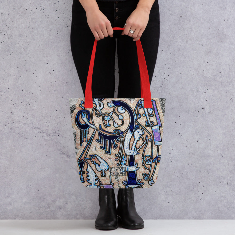 トートバック・アフタヌーンオピウムRIMIXシリーズBNO27【AO002-TB051】