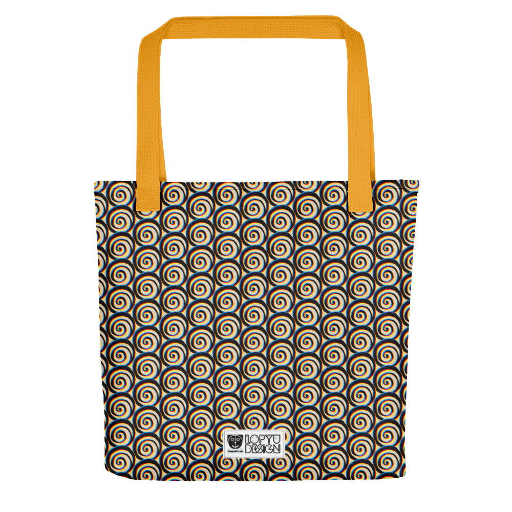 トートバック・パタフィジックうずまき【PD003-TB014】