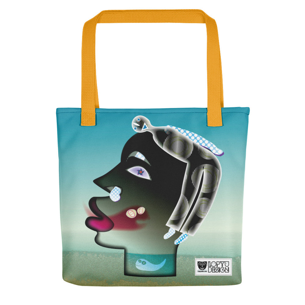 トートバック・海辺のインティミライ【CA019- TB017】