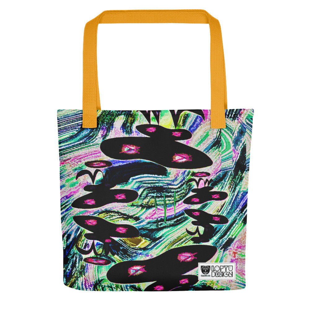 トートバック・気流のダダ【CA011- TB018】