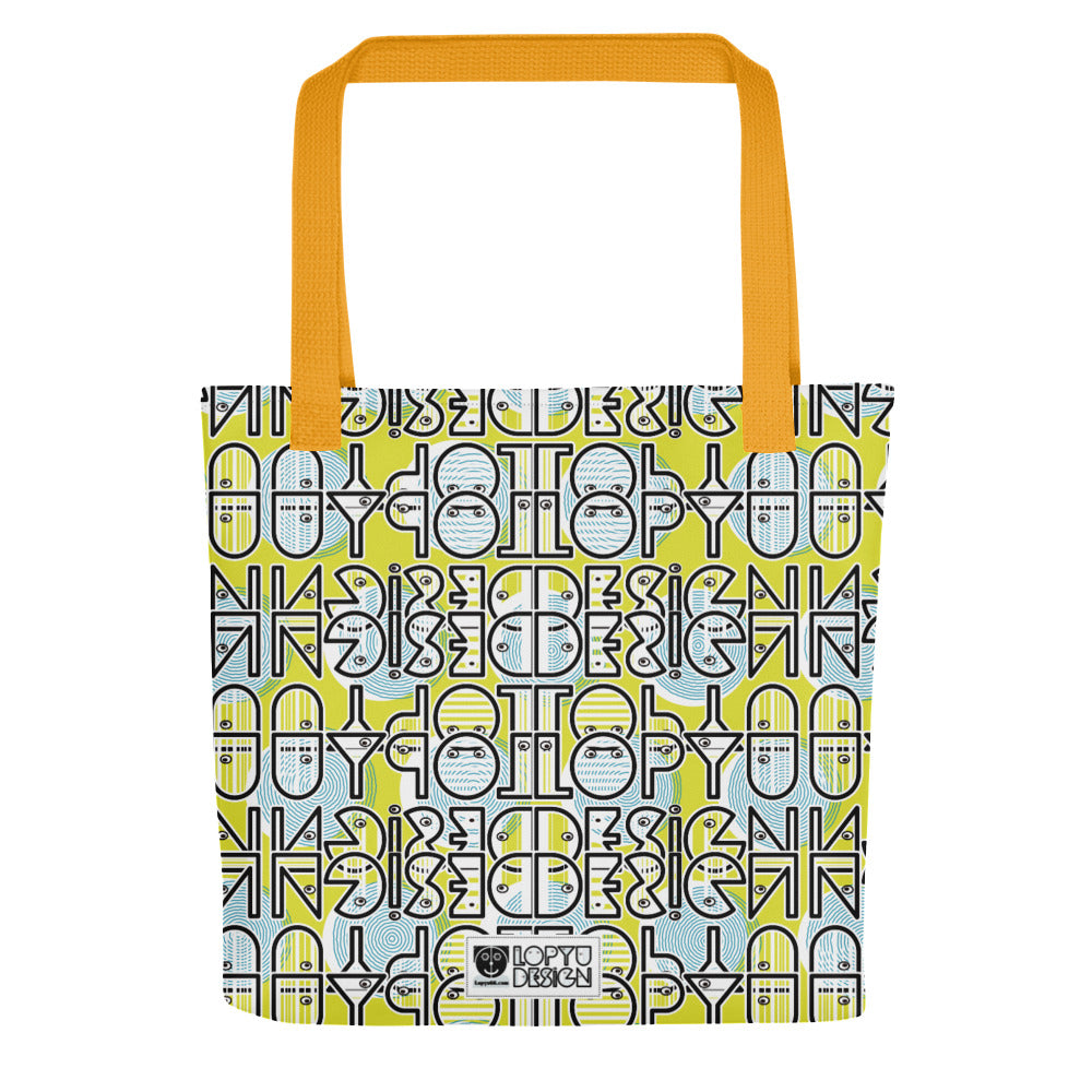 トートバック・lopyudesignロゴモダン【LD002- TB029】