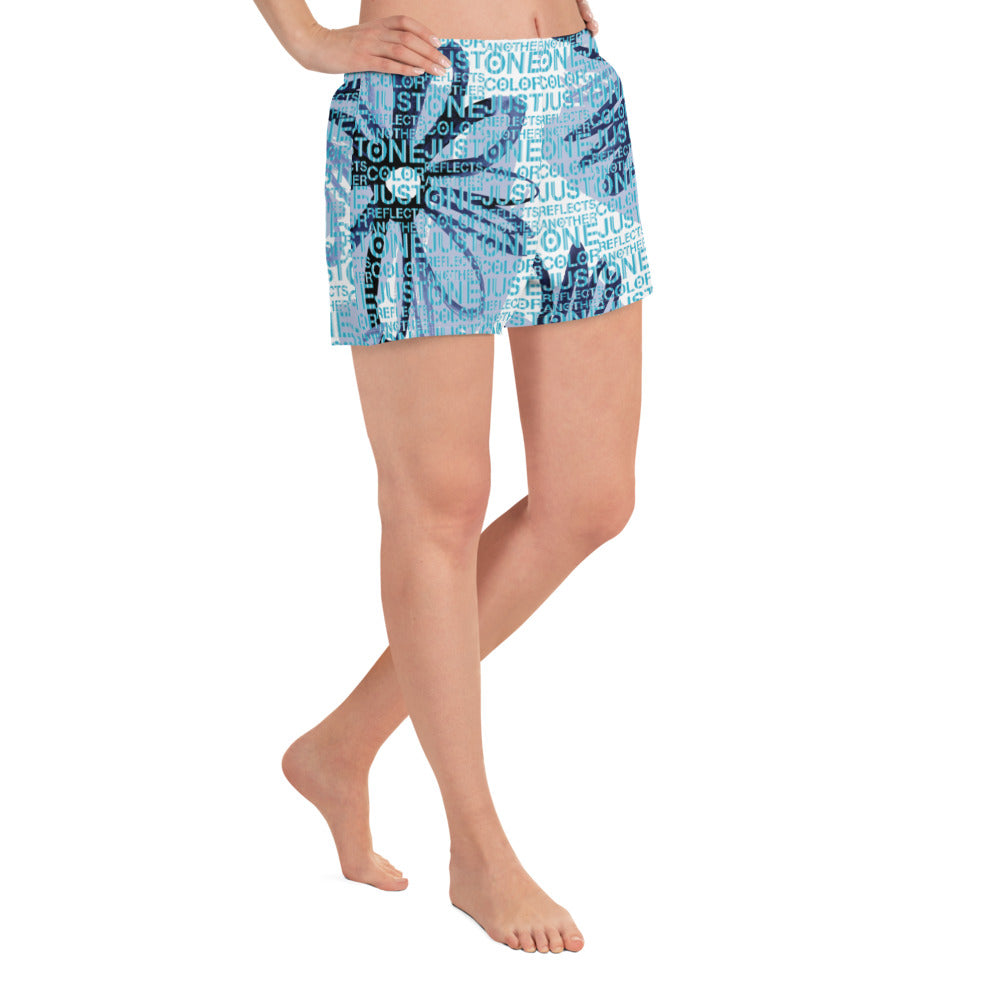 レディース スポーツショート・タイポモダン【TP001-LSP012】