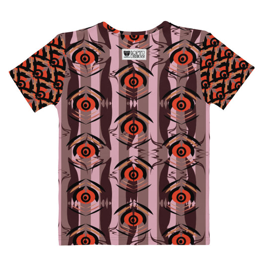 レディースTシャツ・プルノウ【LD012-HCL014】