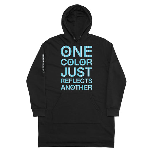 パーカーワンピース