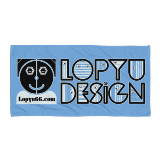 LOPYUDSIGNタオル