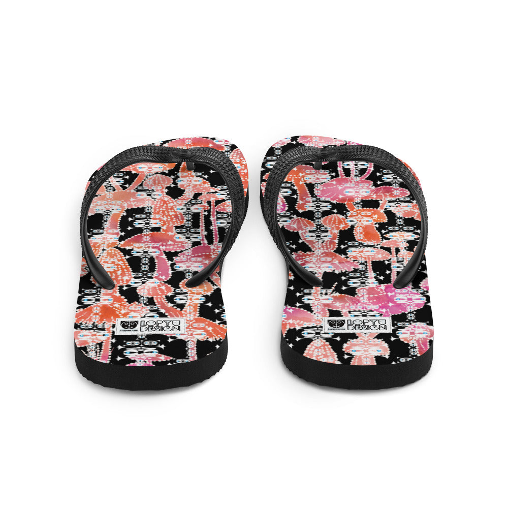 ビーチサンダル・白イジドールモダン【CA001- BS004】