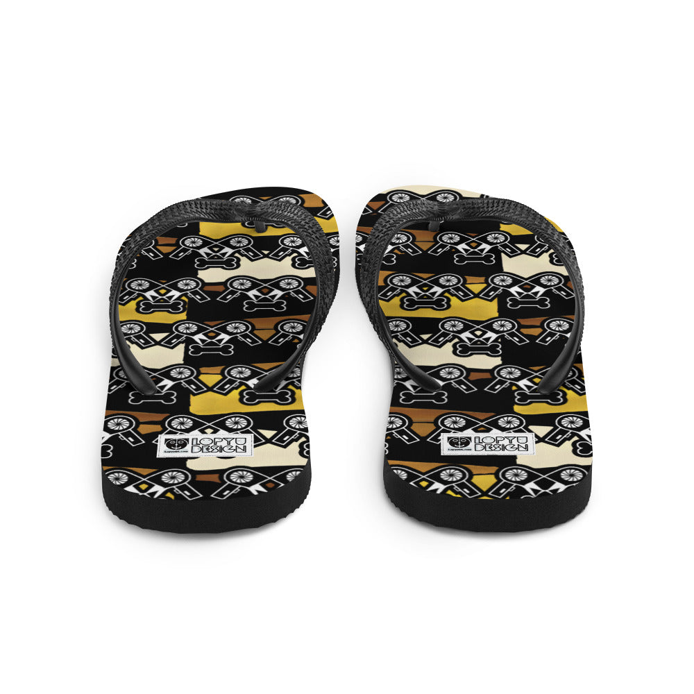 ビーチサンダル・ドライボウンズモダン【CA001- BS006】