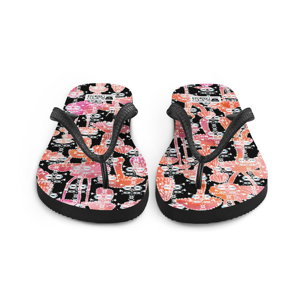 ビーチサンダル・白イジドールモダン【CA001- BS004】