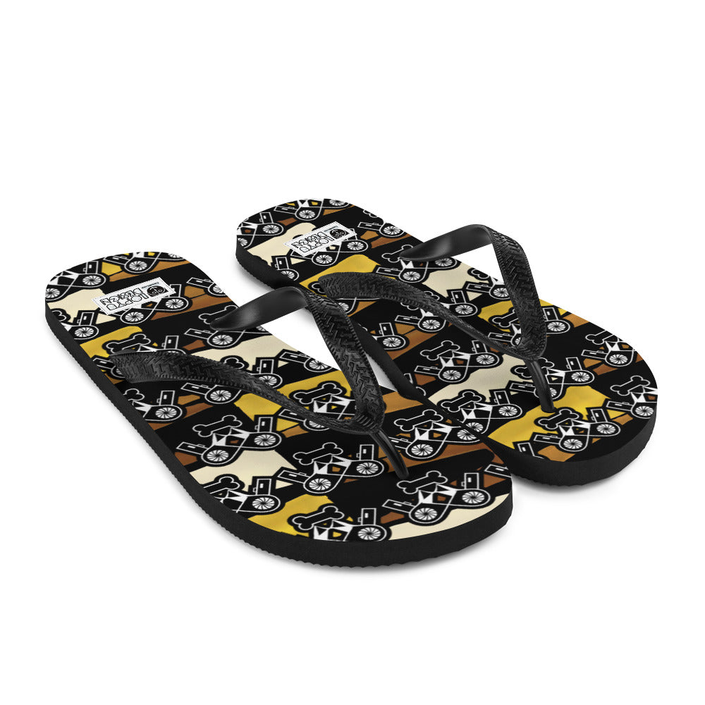 ビーチサンダル・ドライボウンズモダン【CA001- BS006】