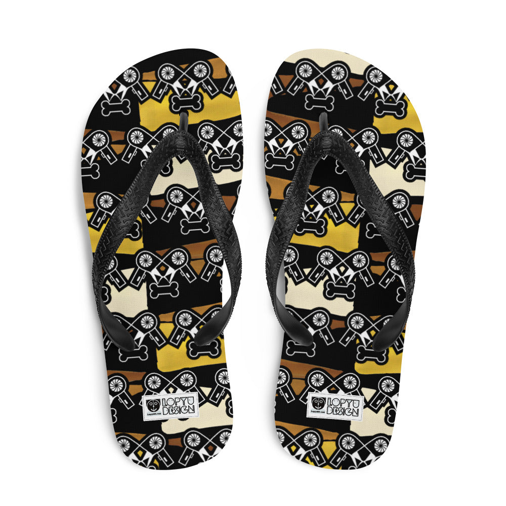 ビーチサンダル・ドライボウンズモダン【CA001- BS006】