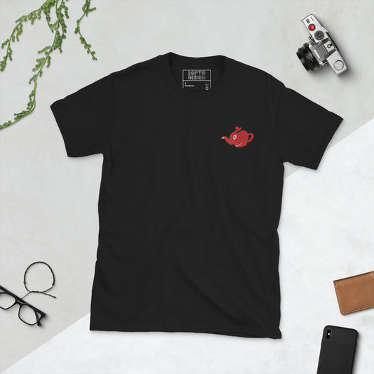 半袖ユニセックスTシャツ