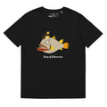ユニセックス オーガニックコットン製Tシャツ・スウアンコウ【CA052- TOCU009】