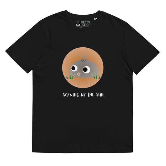 Unisex organic cotton t-shirt