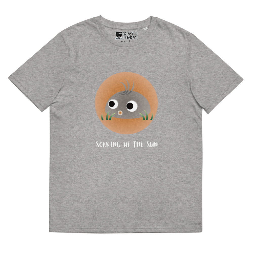 ユニセックス オーガニックコットン製Tシャツ・マティアーモ【CA056- TOCU010】