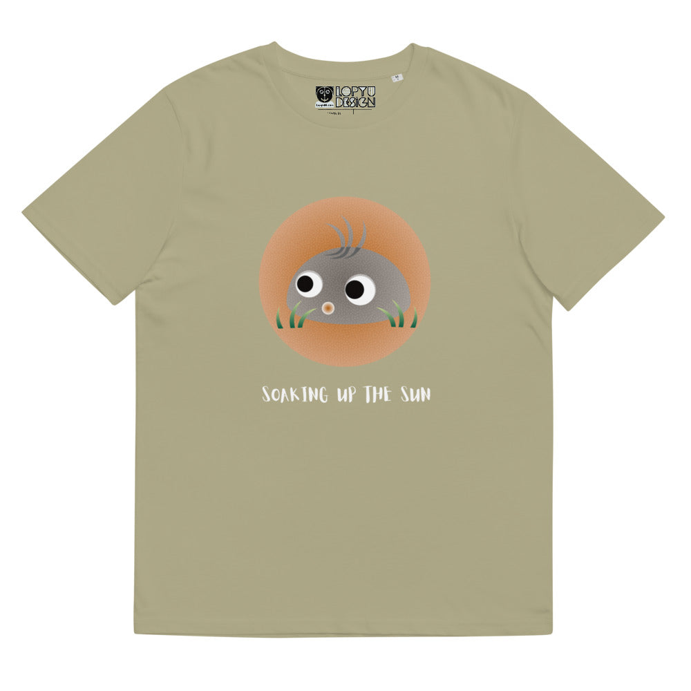 ユニセックス オーガニックコットン製Tシャツ・マティアーモ【CA056- TOCU010】