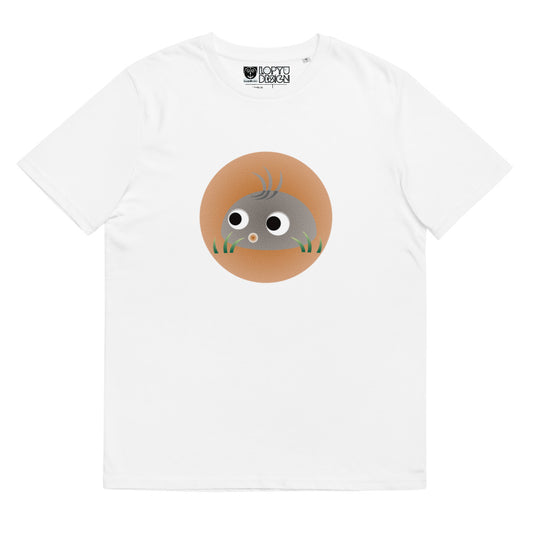 Unisex organic cotton t-shirt