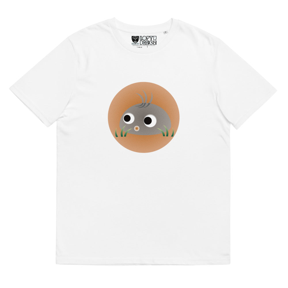 ユニセックス オーガニックコットン製Tシャツ・マティアーモ【CA056- TOCU010】