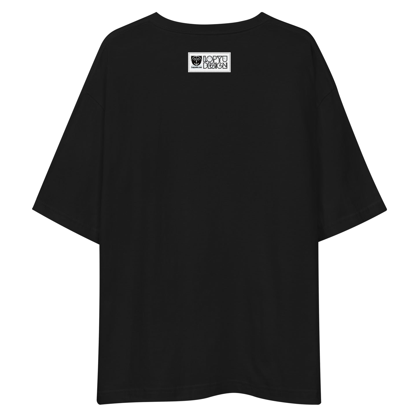 ユニセックス ビッグシルエット Tシャツ・イジドール【CA001- TBSU001】